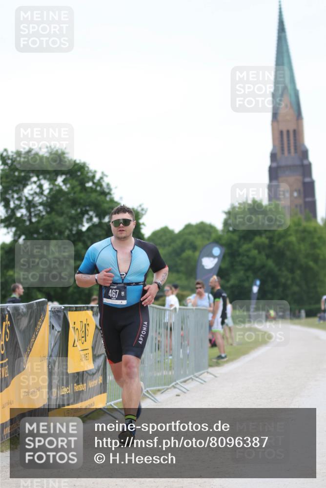 22.06.2025 - Viking Triathlon H.Heesch http://msf.ph/oto/8096387 22.06.2025 16:13:17 Laufen 130, 467 meine-sportfotos.de