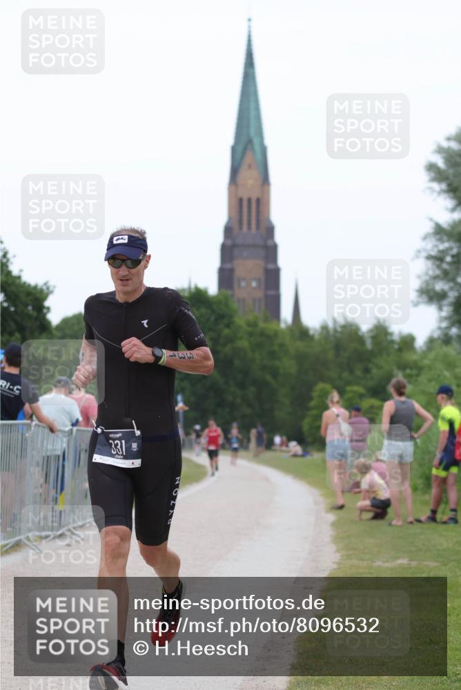 22.06.2025 - Viking Triathlon H.Heesch http://msf.ph/oto/8096532 22.06.2025 15:31:41 Laufen 143, 331 meine-sportfotos.de