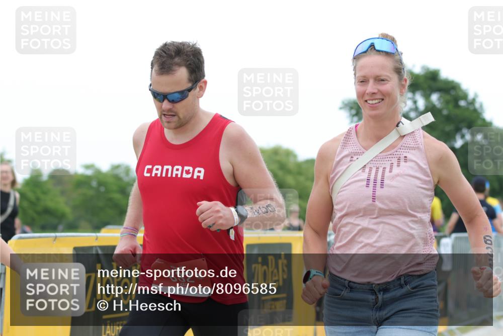 22.06.2025 - Viking Triathlon H.Heesch http://msf.ph/oto/8096585 22.06.2025 15:32:01 Laufen 177, 632 meine-sportfotos.de