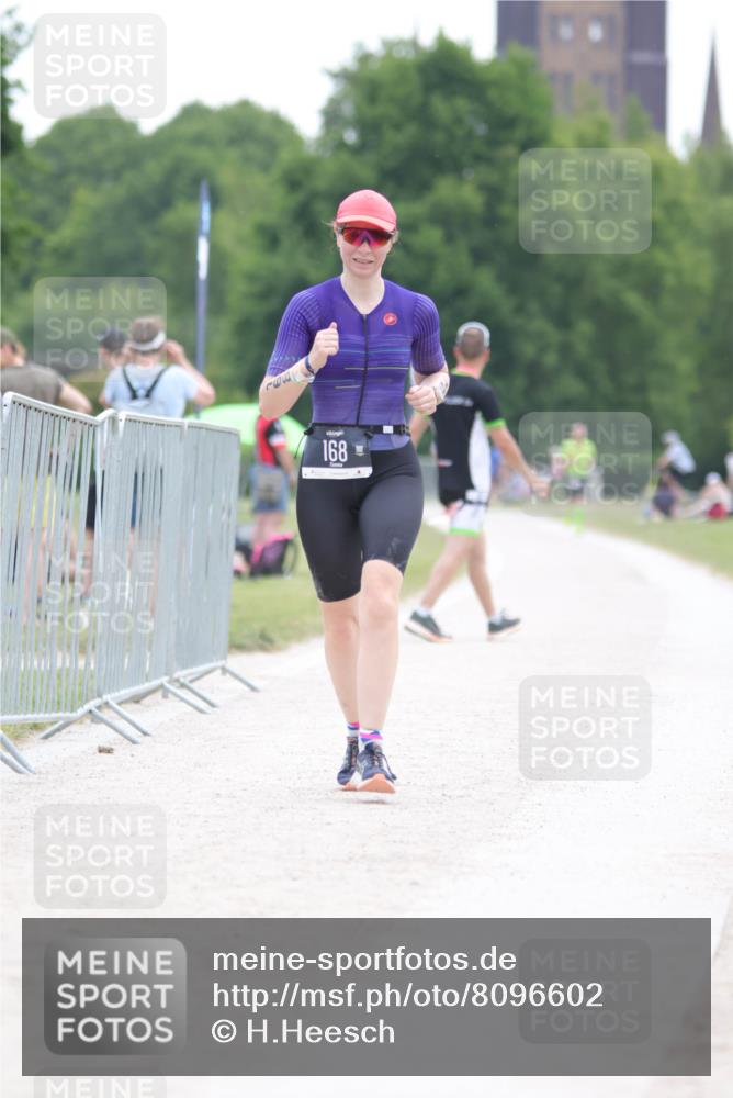 22.06.2025 - Viking Triathlon H.Heesch http://msf.ph/oto/8096602 22.06.2025 16:16:04 Laufen 168 meine-sportfotos.de