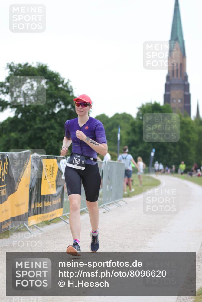 22.06.2025 - Viking Triathlon H.Heesch http://msf.ph/oto/8096620 22.06.2025 16:16:06 Laufen 168 meine-sportfotos.de