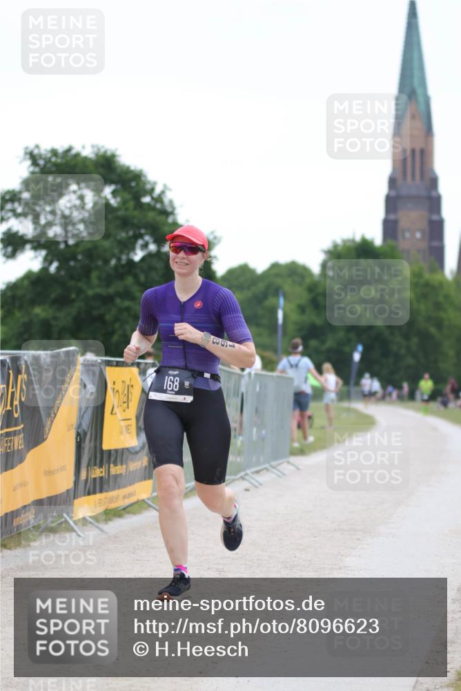 22.06.2025 - Viking Triathlon H.Heesch http://msf.ph/oto/8096623 22.06.2025 16:16:07 Laufen 168 meine-sportfotos.de