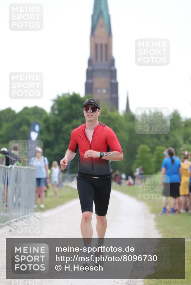 22.06.2025 - Viking Triathlon H.Heesch http://msf.ph/oto/8096730 22.06.2025 16:16:51 Laufen 106 meine-sportfotos.de