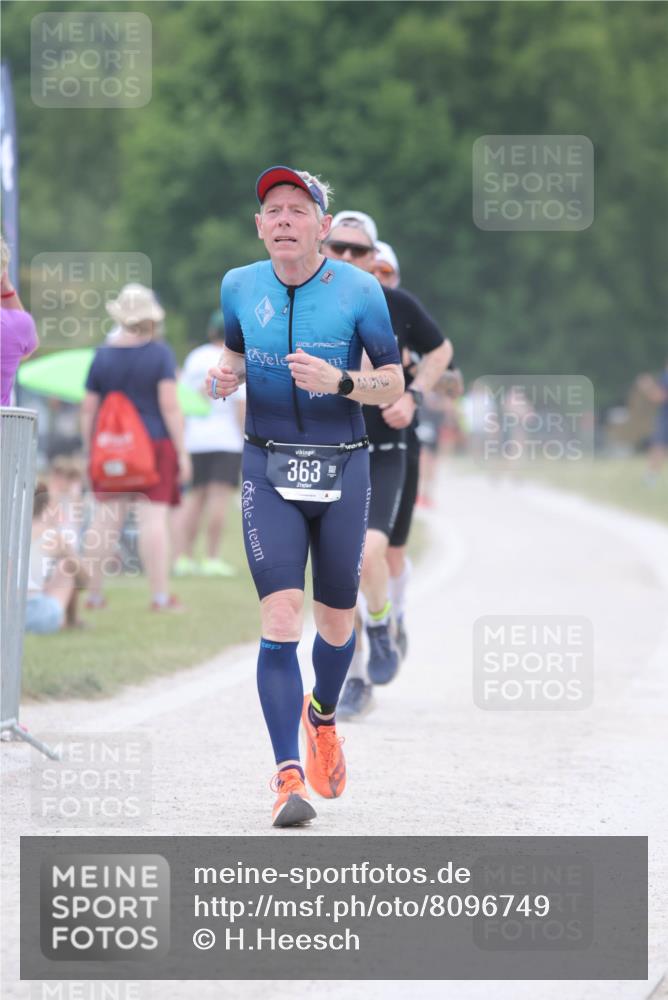 22.06.2025 - Viking Triathlon H.Heesch http://msf.ph/oto/8096749 22.06.2025 15:32:09 Laufen 177, 297, 363, 442 meine-sportfotos.de