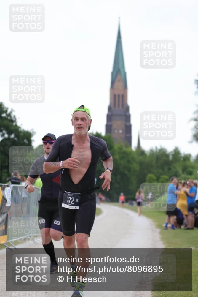 22.06.2025 - Viking Triathlon H.Heesch http://msf.ph/oto/8096895 22.06.2025 16:19:27 Laufen 191, 372 meine-sportfotos.de