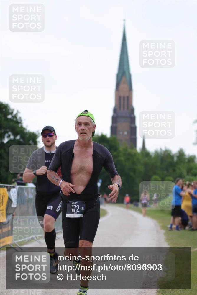 22.06.2025 - Viking Triathlon H.Heesch http://msf.ph/oto/8096903 22.06.2025 16:19:27 Laufen 191, 372 meine-sportfotos.de