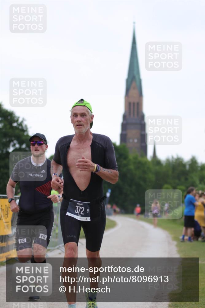 22.06.2025 - Viking Triathlon H.Heesch http://msf.ph/oto/8096913 22.06.2025 16:19:28 Laufen 191, 372 meine-sportfotos.de