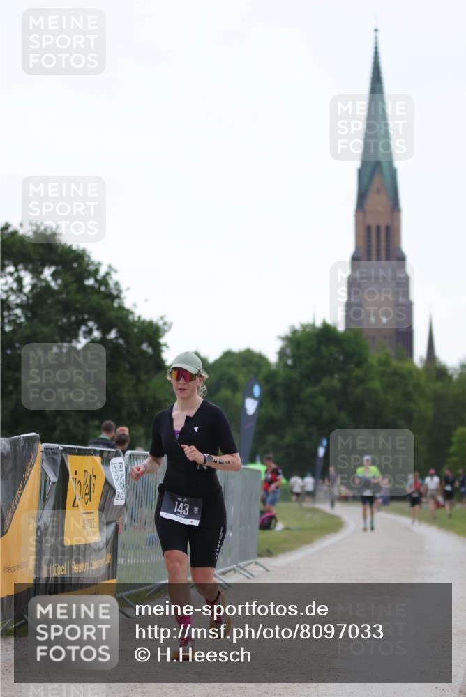 22.06.2025 - Viking Triathlon H.Heesch http://msf.ph/oto/8097033 22.06.2025 16:21:07 Laufen 143 meine-sportfotos.de