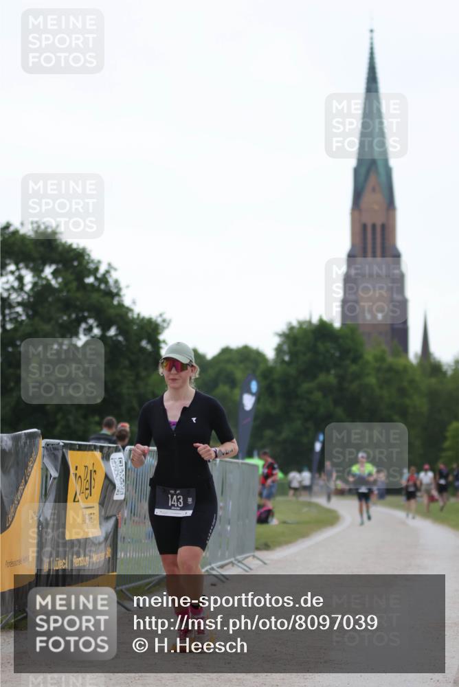 22.06.2025 - Viking Triathlon H.Heesch http://msf.ph/oto/8097039 22.06.2025 16:21:07 Laufen 143 meine-sportfotos.de