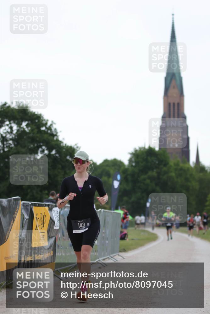 22.06.2025 - Viking Triathlon H.Heesch http://msf.ph/oto/8097045 22.06.2025 16:21:08 Laufen 143 meine-sportfotos.de