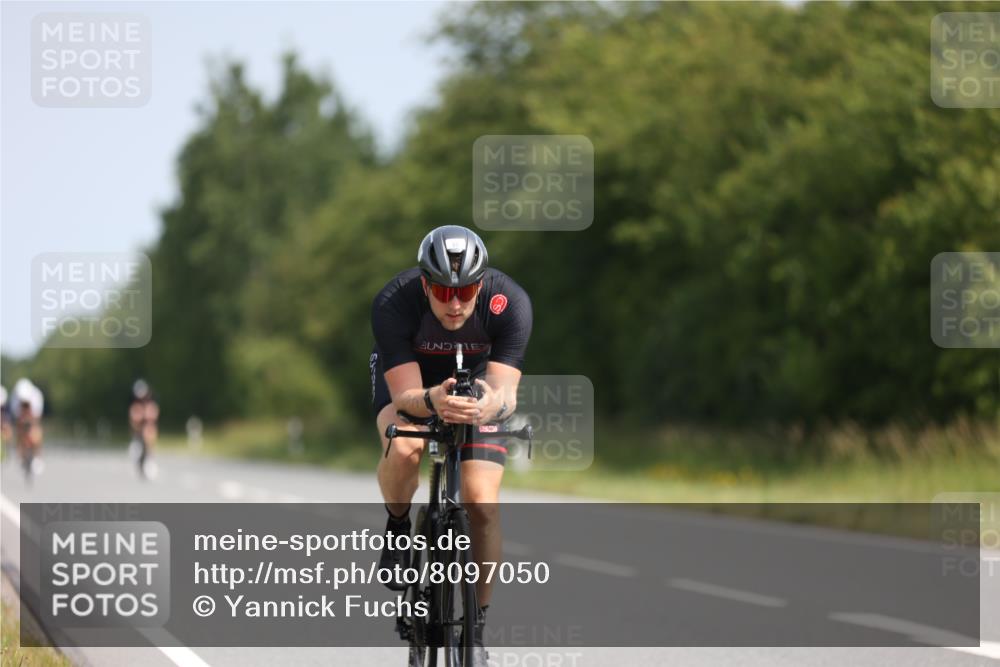 22.06.2025 - Viking Triathlon Yannick Fuchs http://msf.ph/oto/8097050 22.06.2025 11:22:00 Radfahren 1, 80, 101, 187, 304, 323, 455 meine-sportfotos.de
