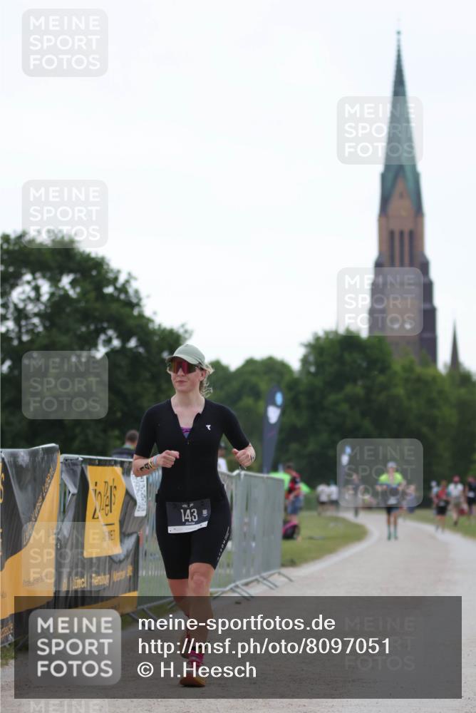 22.06.2025 - Viking Triathlon H.Heesch http://msf.ph/oto/8097051 22.06.2025 16:21:08 Laufen 143 meine-sportfotos.de