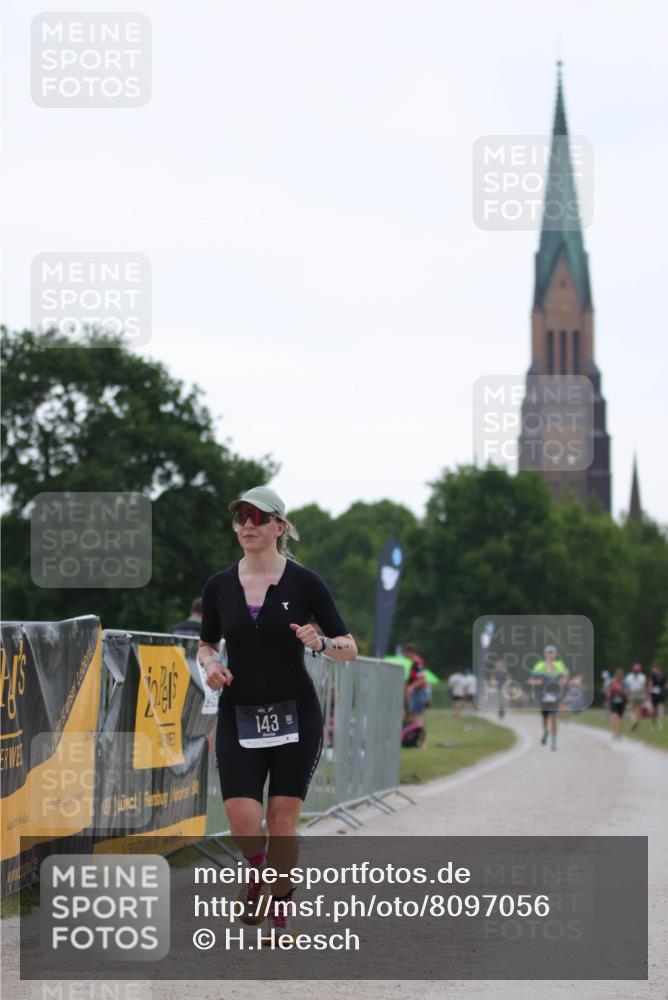 22.06.2025 - Viking Triathlon H.Heesch http://msf.ph/oto/8097056 22.06.2025 16:21:08 Laufen 143 meine-sportfotos.de