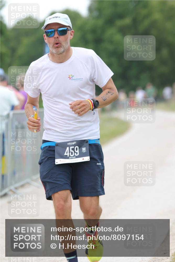 22.06.2025 - Viking Triathlon H.Heesch http://msf.ph/oto/8097154 22.06.2025 15:33:17 Laufen 191, 459 meine-sportfotos.de