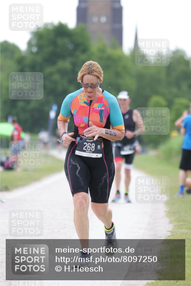22.06.2025 - Viking Triathlon H.Heesch http://msf.ph/oto/8097250 22.06.2025 16:21:36 Laufen 268, 418, 447 meine-sportfotos.de
