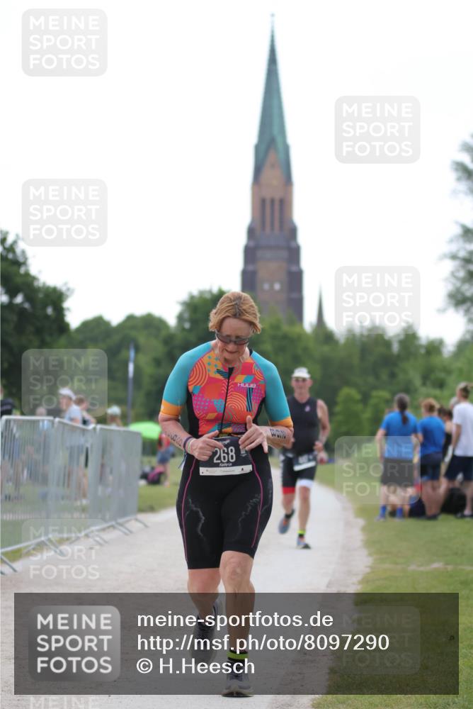 22.06.2025 - Viking Triathlon H.Heesch http://msf.ph/oto/8097290 22.06.2025 16:21:38 Laufen 268, 447 meine-sportfotos.de