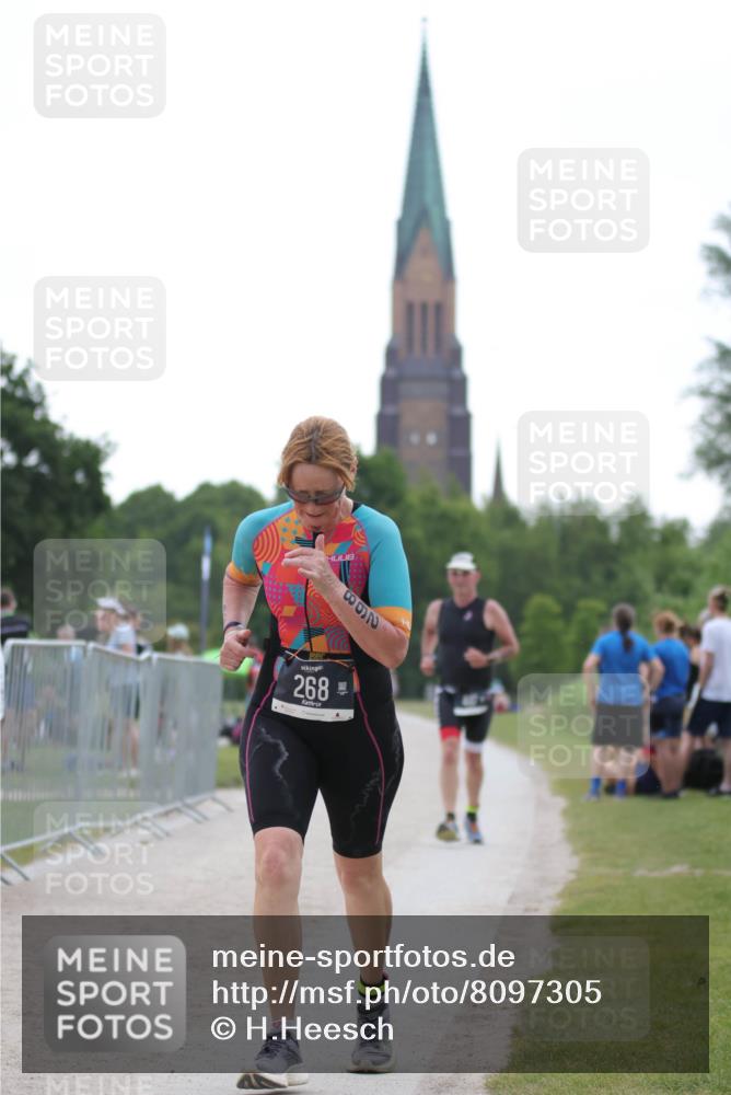 22.06.2025 - Viking Triathlon H.Heesch http://msf.ph/oto/8097305 22.06.2025 16:21:38 Laufen 268, 447 meine-sportfotos.de