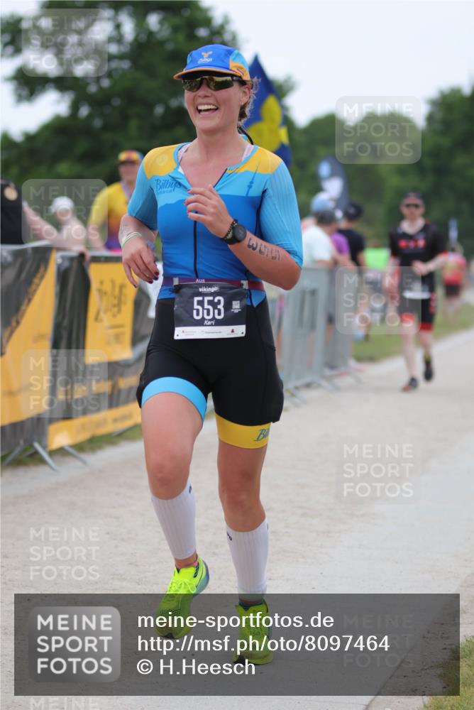 22.06.2025 - Viking Triathlon H.Heesch http://msf.ph/oto/8097464 22.06.2025 15:34:58 Laufen 273, 324, 553 meine-sportfotos.de