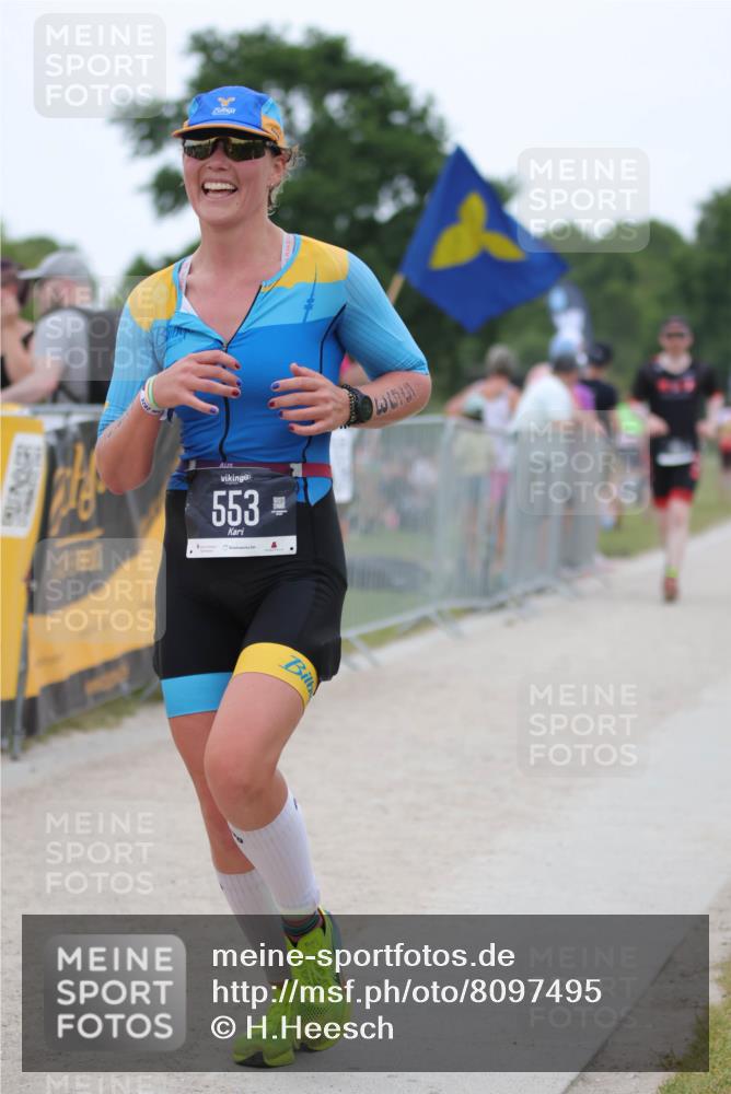 22.06.2025 - Viking Triathlon H.Heesch http://msf.ph/oto/8097495 22.06.2025 15:34:59 Laufen 133, 273, 324, 553 meine-sportfotos.de