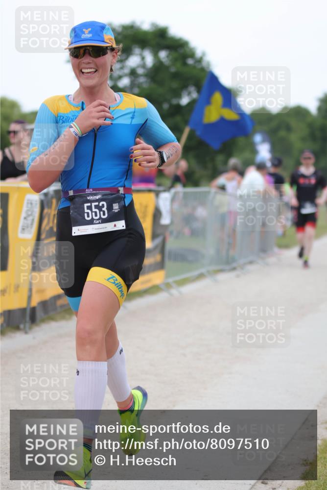 22.06.2025 - Viking Triathlon H.Heesch http://msf.ph/oto/8097510 22.06.2025 15:34:59 Laufen 133, 273, 324, 553 meine-sportfotos.de