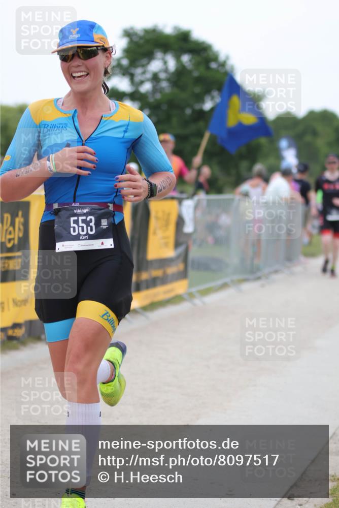 22.06.2025 - Viking Triathlon H.Heesch http://msf.ph/oto/8097517 22.06.2025 15:34:59 Laufen 133, 273, 324, 553 meine-sportfotos.de