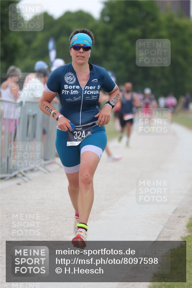 22.06.2025 - Viking Triathlon H.Heesch http://msf.ph/oto/8097598 22.06.2025 15:35:04 Laufen 133, 273, 324 meine-sportfotos.de