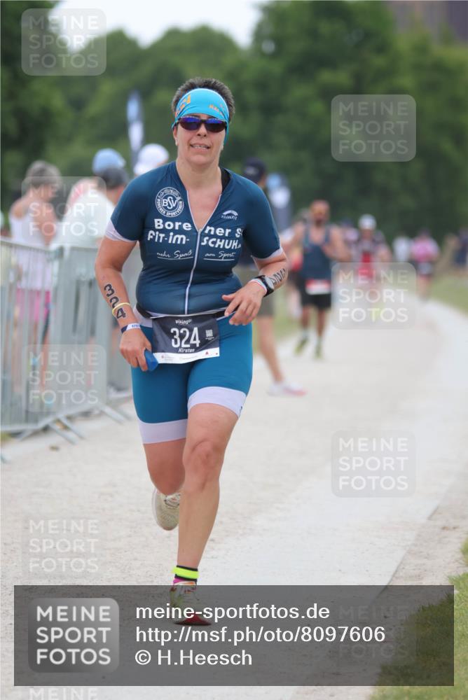 22.06.2025 - Viking Triathlon H.Heesch http://msf.ph/oto/8097606 22.06.2025 15:35:04 Laufen 133, 273, 324 meine-sportfotos.de