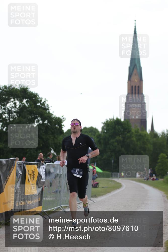 22.06.2025 - Viking Triathlon H.Heesch http://msf.ph/oto/8097610 22.06.2025 16:24:16 Laufen 51 meine-sportfotos.de