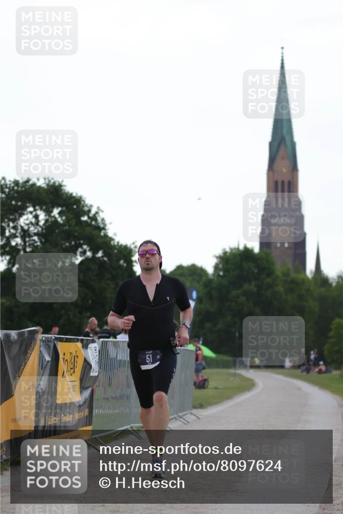 22.06.2025 - Viking Triathlon H.Heesch http://msf.ph/oto/8097624 22.06.2025 16:24:16 Laufen 51 meine-sportfotos.de