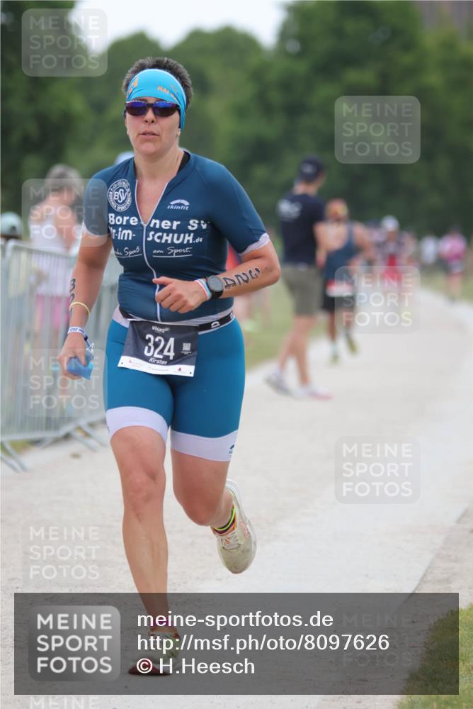 22.06.2025 - Viking Triathlon H.Heesch http://msf.ph/oto/8097626 22.06.2025 15:35:05 Laufen 133, 273, 324 meine-sportfotos.de