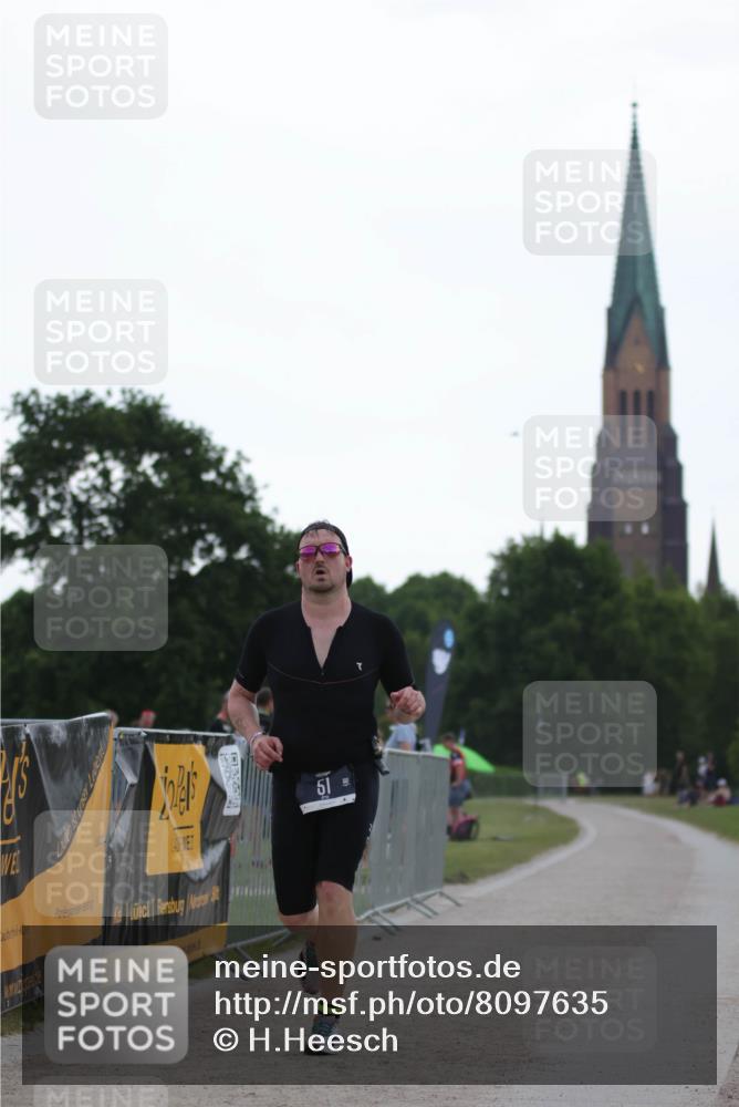 22.06.2025 - Viking Triathlon H.Heesch http://msf.ph/oto/8097635 22.06.2025 16:24:16 Laufen 51 meine-sportfotos.de