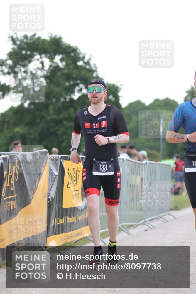 22.06.2025 - Viking Triathlon H.Heesch http://msf.ph/oto/8097738 22.06.2025 16:25:23 Laufen 133, 166 meine-sportfotos.de