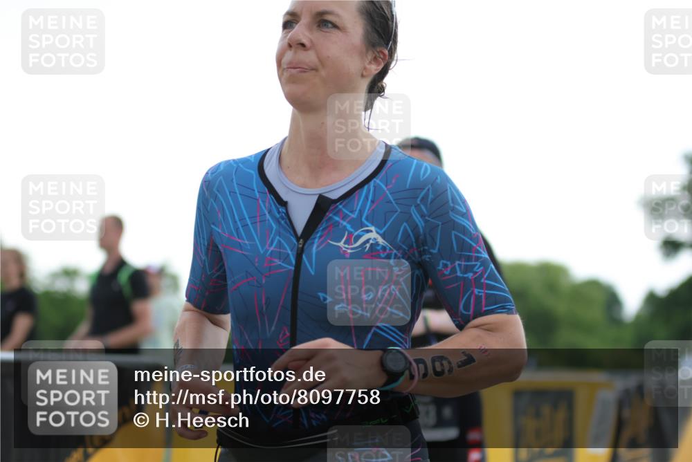 22.06.2025 - Viking Triathlon H.Heesch http://msf.ph/oto/8097758 22.06.2025 16:25:25 Laufen 133, 166 meine-sportfotos.de