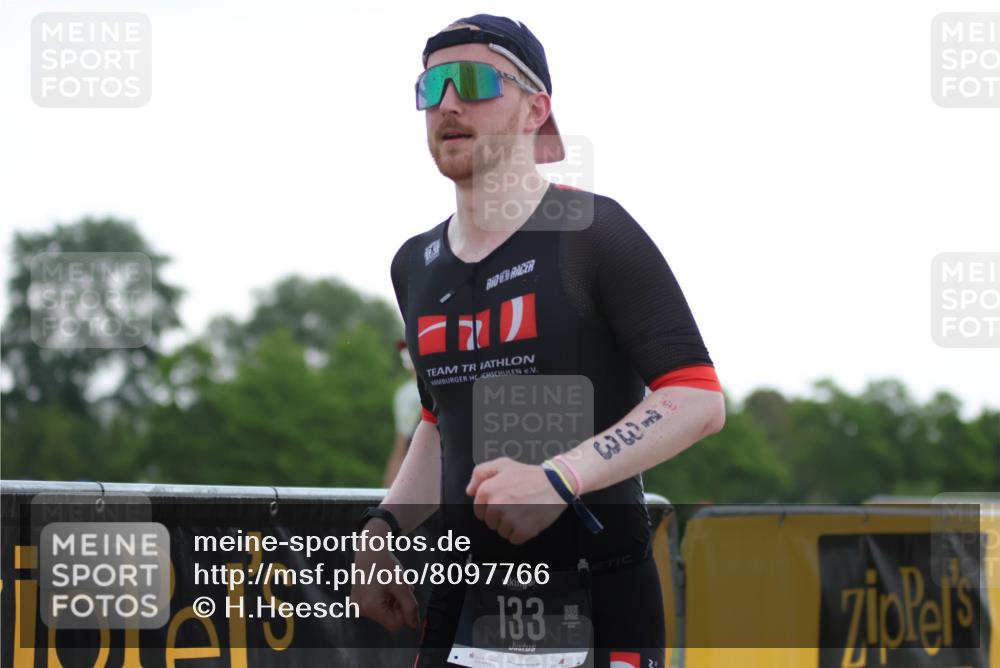 22.06.2025 - Viking Triathlon H.Heesch http://msf.ph/oto/8097766 22.06.2025 16:25:26 Laufen 133, 166 meine-sportfotos.de