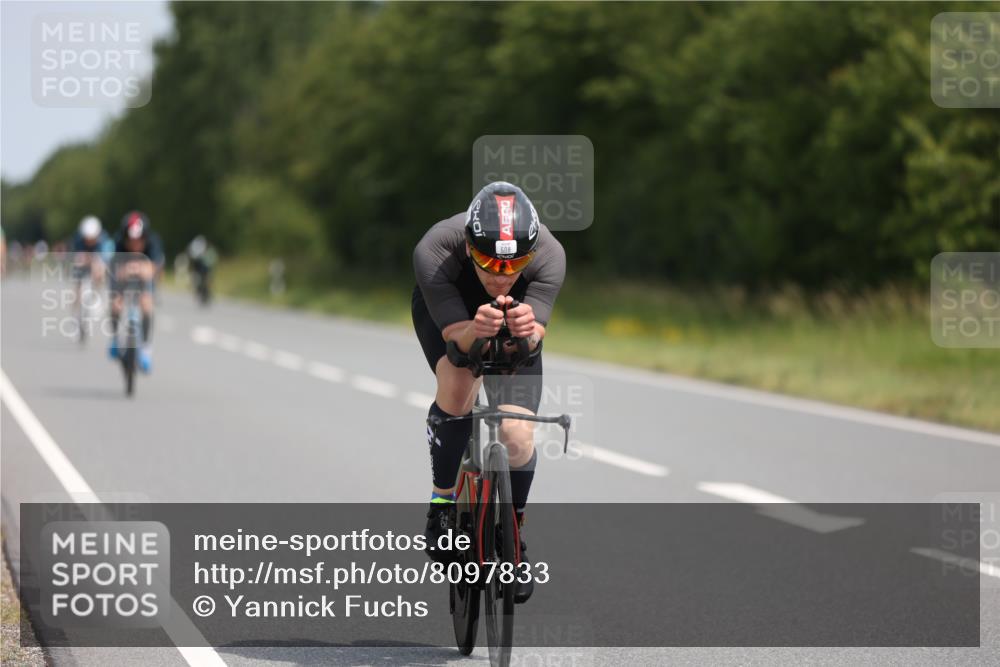 22.06.2025 - Viking Triathlon Yannick Fuchs http://msf.ph/oto/8097833 22.06.2025 12:00:33 Radfahren 305, 457, 489, 508, 520, 602 meine-sportfotos.de