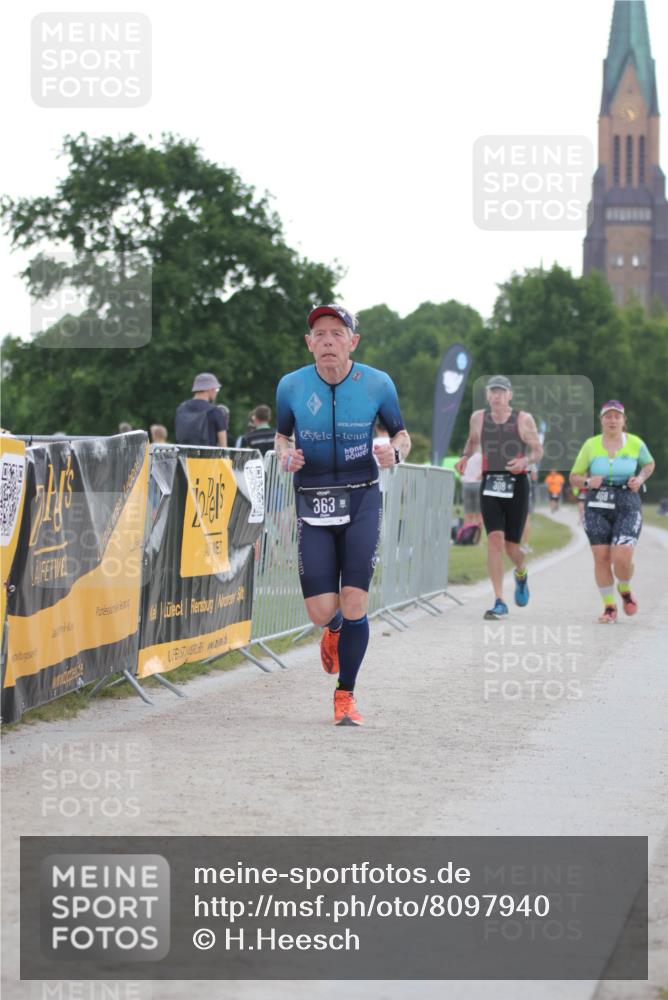 22.06.2025 - Viking Triathlon H.Heesch http://msf.ph/oto/8097940 22.06.2025 16:27:00 Laufen 308, 363, 468 meine-sportfotos.de