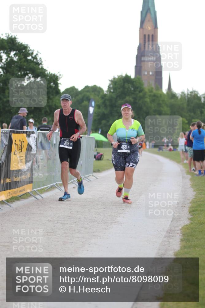 22.06.2025 - Viking Triathlon H.Heesch http://msf.ph/oto/8098009 22.06.2025 16:27:03 Laufen 308, 363, 468 meine-sportfotos.de