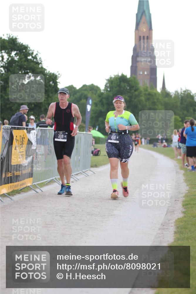 22.06.2025 - Viking Triathlon H.Heesch http://msf.ph/oto/8098021 22.06.2025 16:27:04 Laufen 308, 363, 468 meine-sportfotos.de