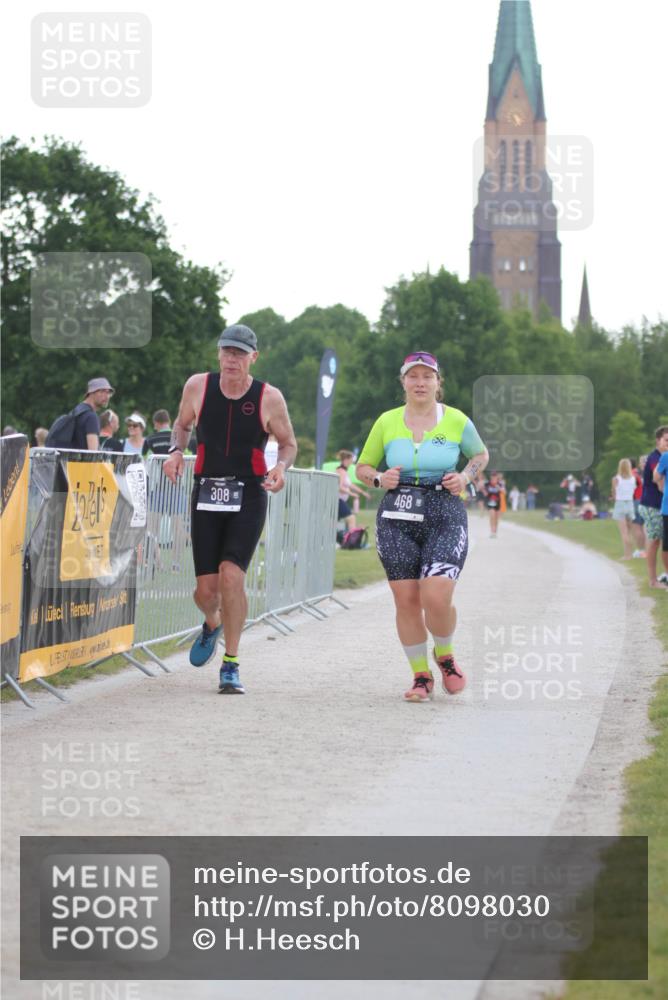 22.06.2025 - Viking Triathlon H.Heesch http://msf.ph/oto/8098030 22.06.2025 16:27:04 Laufen 308, 363, 468 meine-sportfotos.de