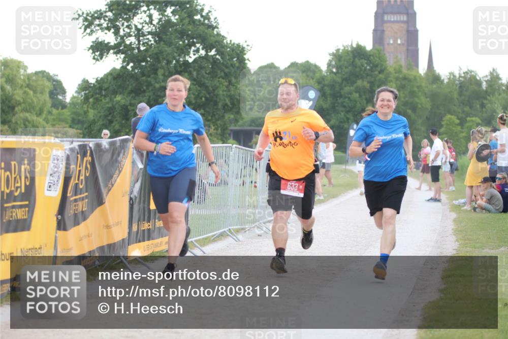 22.06.2025 - Viking Triathlon H.Heesch http://msf.ph/oto/8098112 22.06.2025 16:27:35 Laufen 633 meine-sportfotos.de