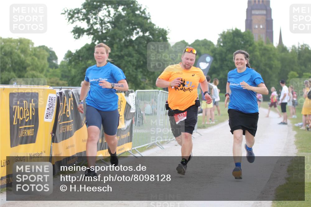 22.06.2025 - Viking Triathlon H.Heesch http://msf.ph/oto/8098128 22.06.2025 16:27:35 Laufen 633 meine-sportfotos.de
