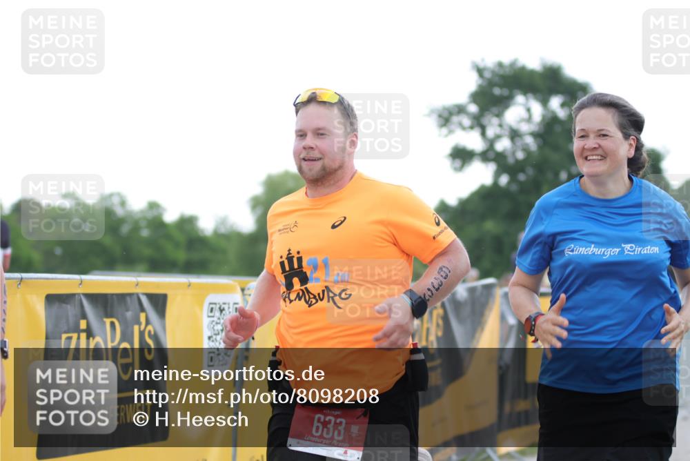 22.06.2025 - Viking Triathlon H.Heesch http://msf.ph/oto/8098208 22.06.2025 16:27:37 Laufen 633 meine-sportfotos.de