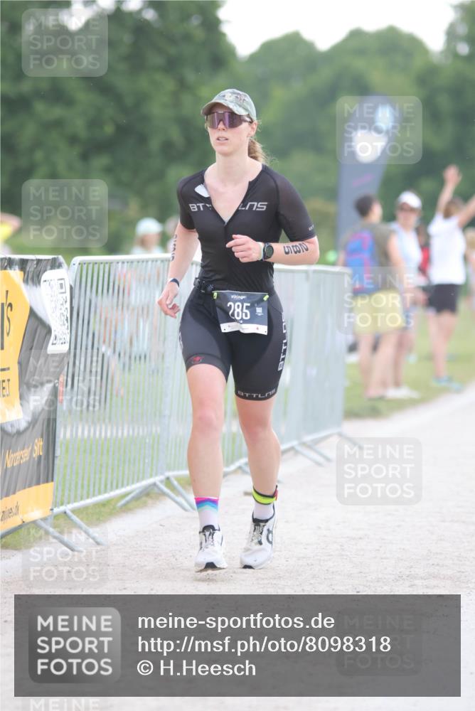 22.06.2025 - Viking Triathlon H.Heesch http://msf.ph/oto/8098318 22.06.2025 16:27:49 Laufen 31, 285 meine-sportfotos.de
