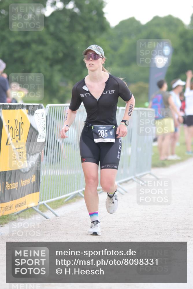 22.06.2025 - Viking Triathlon H.Heesch http://msf.ph/oto/8098331 22.06.2025 16:27:49 Laufen 31, 285 meine-sportfotos.de