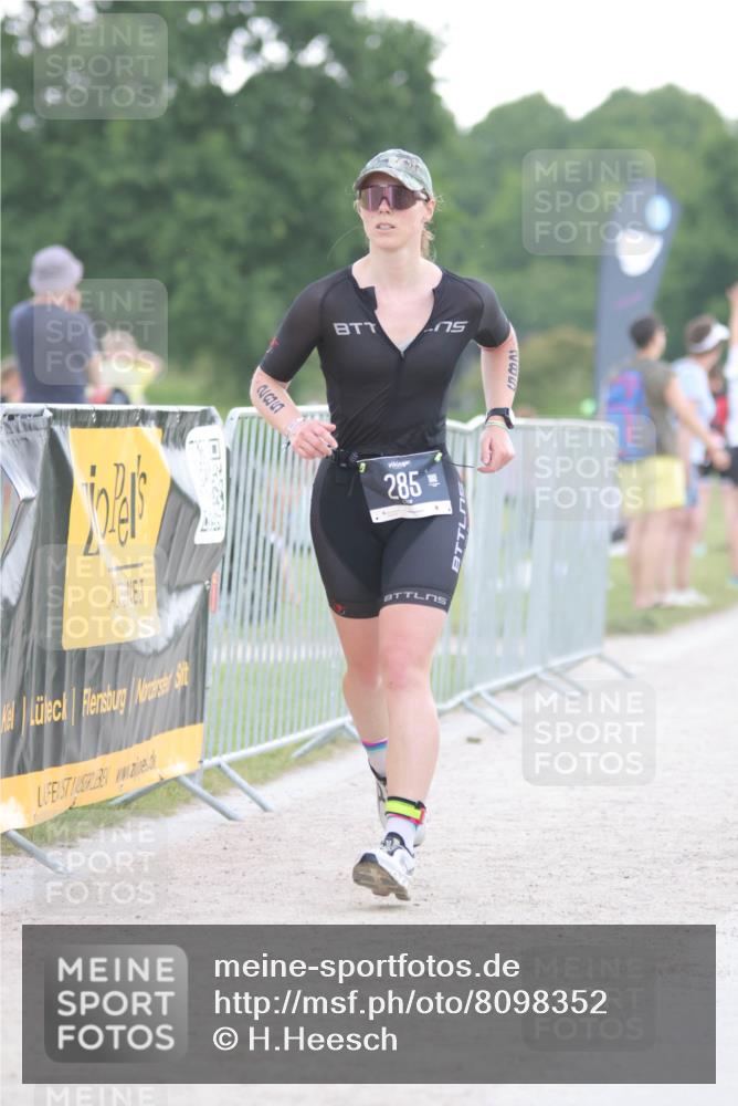 22.06.2025 - Viking Triathlon H.Heesch http://msf.ph/oto/8098352 22.06.2025 16:27:50 Laufen 31, 285 meine-sportfotos.de