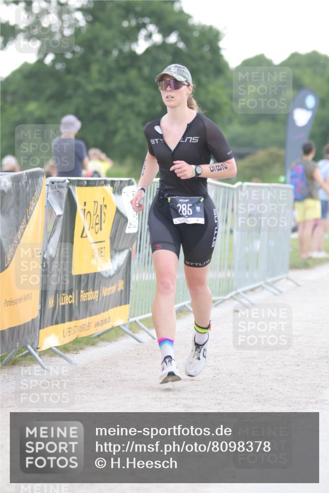 22.06.2025 - Viking Triathlon H.Heesch http://msf.ph/oto/8098378 22.06.2025 16:27:50 Laufen 31, 285 meine-sportfotos.de
