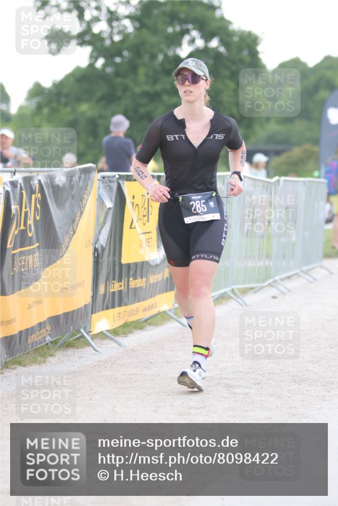 22.06.2025 - Viking Triathlon H.Heesch http://msf.ph/oto/8098422 22.06.2025 16:27:50 Laufen 31, 285 meine-sportfotos.de