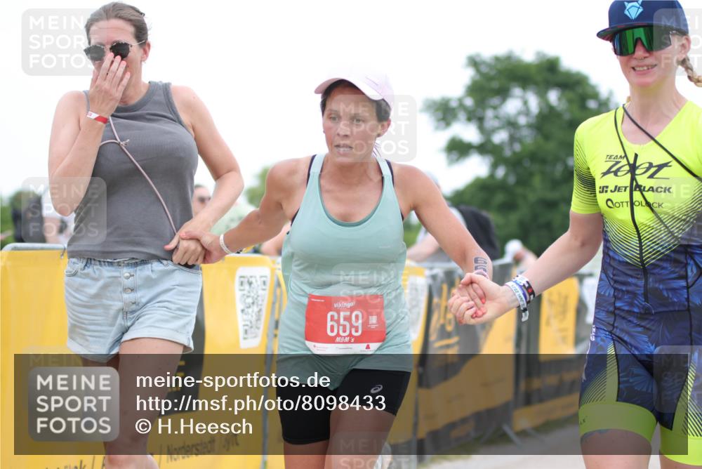 22.06.2025 - Viking Triathlon H.Heesch http://msf.ph/oto/8098433 22.06.2025 15:36:54 Laufen 480, 659 meine-sportfotos.de