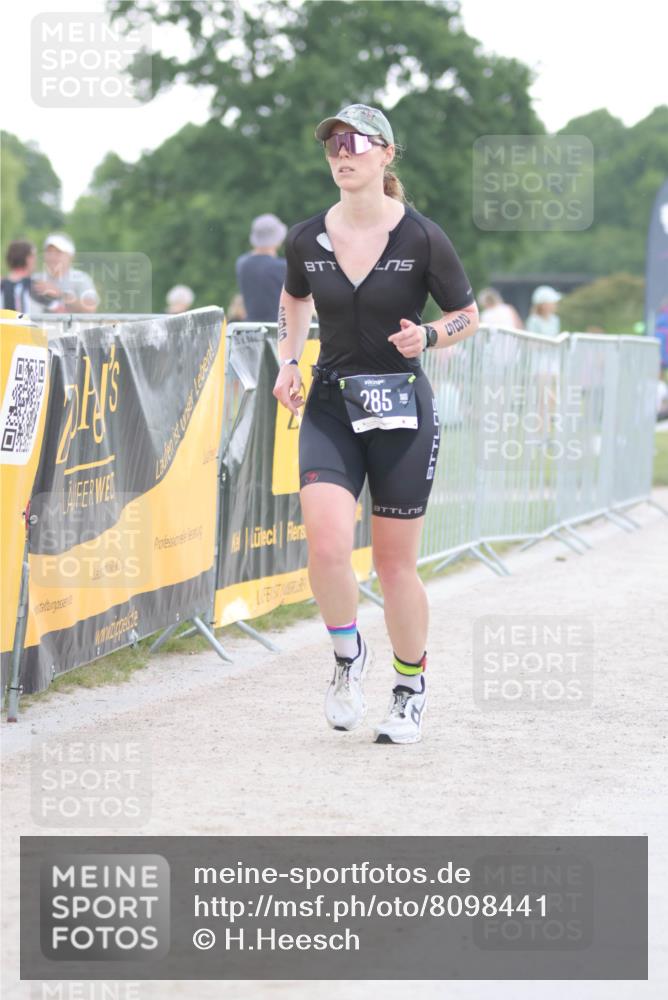 22.06.2025 - Viking Triathlon H.Heesch http://msf.ph/oto/8098441 22.06.2025 16:27:51 Laufen 31, 285 meine-sportfotos.de