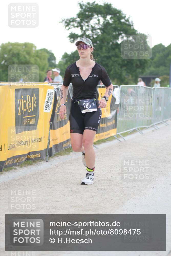 22.06.2025 - Viking Triathlon H.Heesch http://msf.ph/oto/8098475 22.06.2025 16:27:51 Laufen 31, 285 meine-sportfotos.de